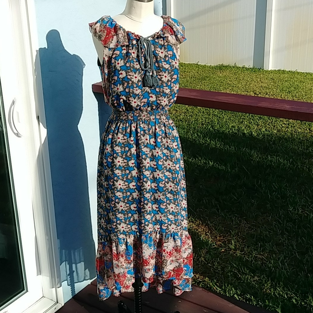 I Love Ronson Dress.